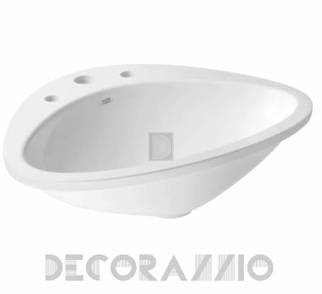 Встраиваемая раковина Axor Massaud - 42313000