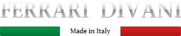 Итальянские диваны, кресла, мягкая мебель Ferrari Divani Итальянские диваны, кресла, мягкая мебель Ferrari Divani