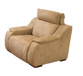 Кресло Nieri Memphis, NMM1BE_armchair