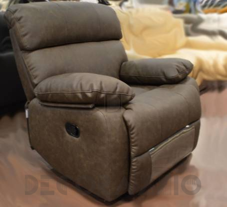 Кресло Ferrari Divani Utah - FUU1B_armchair