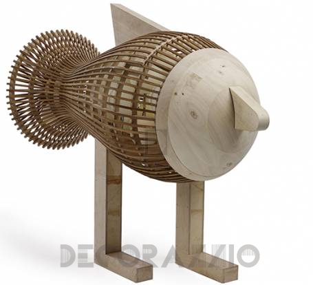 Светильник  напольный (Торшер) LZF-Lamps Life Size - Fish