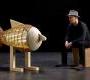 Светильник  напольный (Торшер) LZF-Lamps Life Size - Fish