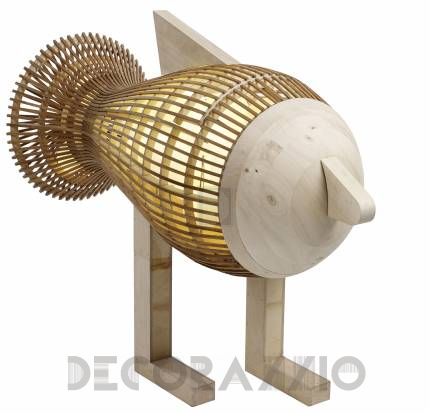 Светильник  напольный (Торшер) LZF-Lamps Life Size - Fish