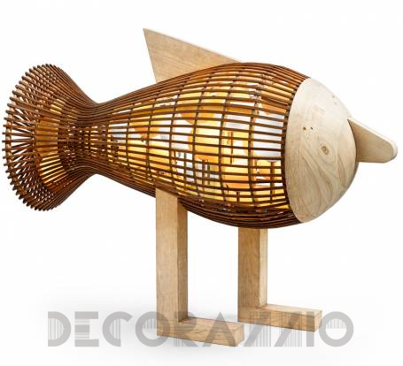 Светильник  напольный (Торшер) LZF-Lamps Life Size - Fish