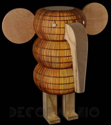 Светильник напольный (Торшер) LZF-Lamps Life Size - Elephant