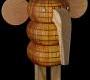 Светильник напольный (Торшер) LZF-Lamps Life Size - Elephant