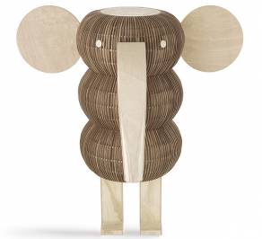Светильник  напольный (Торшер) LZF-Lamps Life Size, Elephant