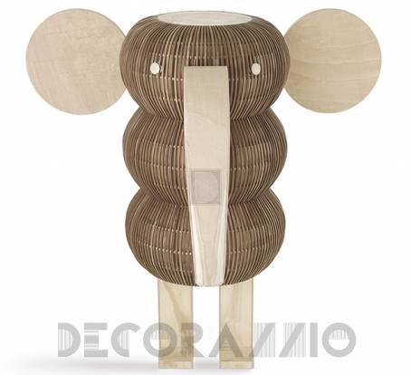 Светильник напольный (Торшер) LZF-Lamps Life Size - Elephant