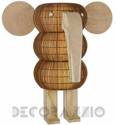 Светильник напольный (Торшер) LZF-Lamps Life Size - Elephant