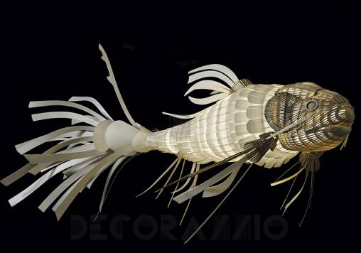 Светильник потолочный подвесной (Люстра) LZF-Lamps Life Size - koi 20