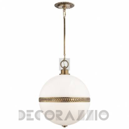 Светильник потолочный подвесной (Люстра) Visual Comfort & Co Ralph Lauren - RL5402NB-WG-EU