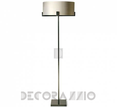 Светильник напольный (Торшер) Porta Romana Cross Braced Floor - SFL12_brz
