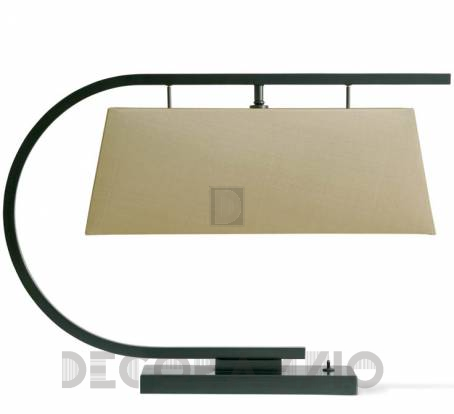 Светильник настольный (Настольная лампа) Porta Romana Harry Desk - SLB59_brz