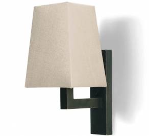 Светильник  настенный накладной (Бра) Porta Romana Library Wall Light, SWL07_brnz