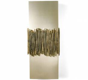 Светильник  настенный накладной (Бра) Porta Romana Matchstick, TWL64_burntslv