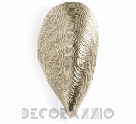 Светильник настенный накладной (Бра) Porta Romana Mussel Shell - BWL03