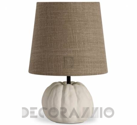 Светильник настольный (Настольная лампа) Porta Romana Pumpkin - CLB32_scrwh