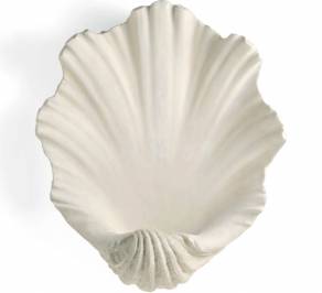 Светильник  настенный накладной (Бра) Porta Romana Scallop Shell, TWL52_aqp