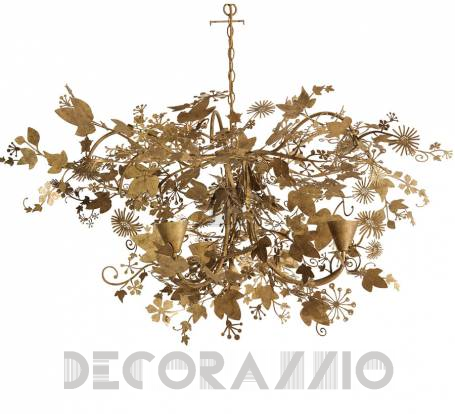 Светильник потолочный подвесной (Люстра) Porta Romana Small Ivy - MCL37S