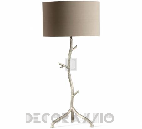 Светильник настольный (Настольная лампа) Porta Romana Twig - SLB24_bssslv