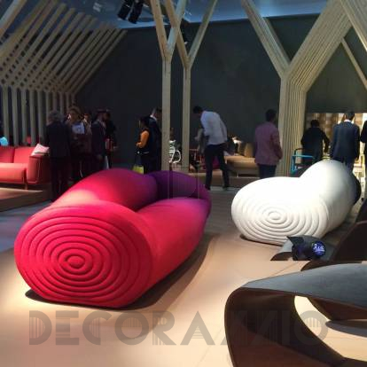 Диван Moroso Glider - 950