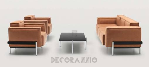 Кресло De Sede DS-21 - DS-21/01