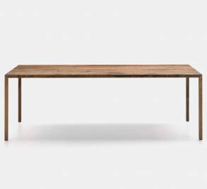 Стол для переговоров Mdf Italia Tense Material, MTT7B