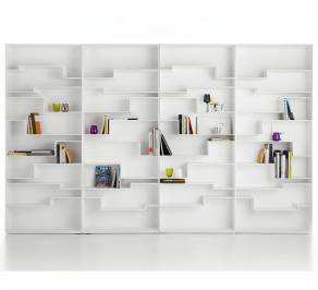 Стеллаж Mdf Italia Melody, MMM2W