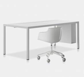 Письменный стол Mdf Italia Desk 3.0, MDD7W
