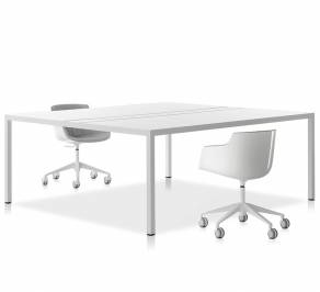 Письменный стол Mdf Italia Desk 3.0, MDDS7W