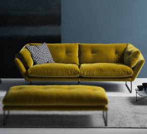 Диван Saba Italia New York Suit, SNN7G