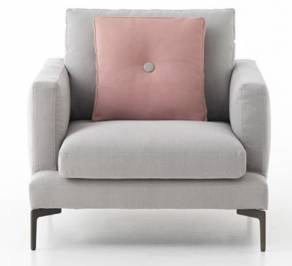 Кресло Saba Italia Essentiel, SEE8G_armchair