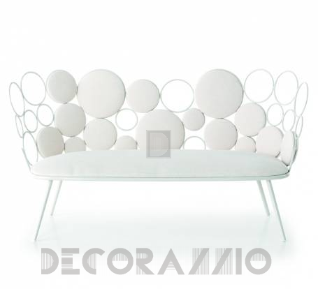 Диван Saba Italia Grace - SGG7W