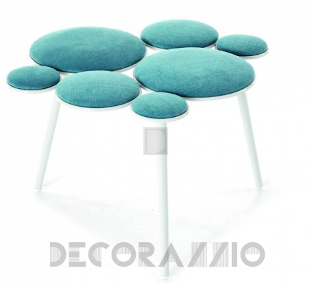 Кофейный, журнальный столик Saba Italia Grace - SGG5B