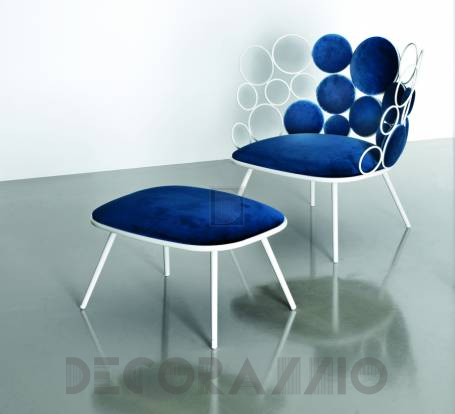 Пуф Saba Italia Grace - SGG3B
