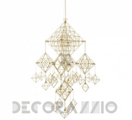 Светильник  потолочный подвесной (Люстра) Forestier Talisman - KS10170XLGD