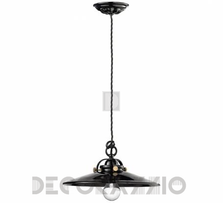 Светильник потолочный подвесной (Люстра) Ferroluce Black&White - C099