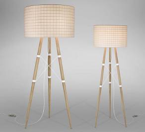 Светильник  напольный (Торшер) B.Lux Wire Light, BWW1B