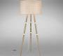 Светильник напольный (Торшер) B.Lux Wire Light - BWW1B