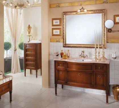 Комплект в ванную