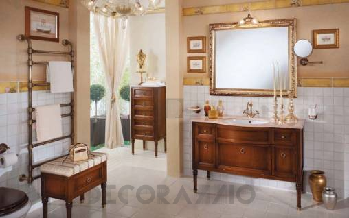 Комплект в ванную Lineatre Loira - 84/4