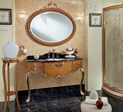 Комплект в ванную