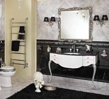 Комплект в ванную