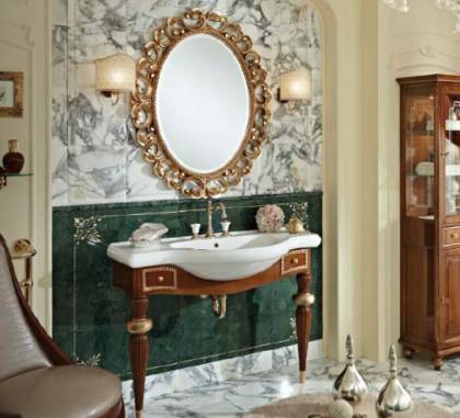 Комплект в ванную