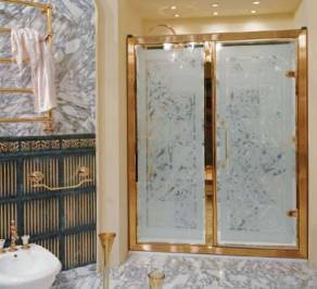 Душевая кабина Lineatre Princess, PN1200