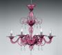 Светильник потолочный подвесной (Люстра) Vetrilamp Murano Glass - 1185-5