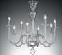 Светильник потолочный подвесной (Люстра) Vetrilamp Crystal-Glass - 1177-6