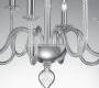 Светильник потолочный подвесной (Люстра) Vetrilamp Crystal-Glass - 1177-6