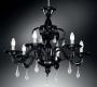 Светильник потолочный подвесной (Люстра) Vetrilamp Crystal-Glass - 1184-5