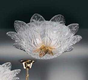 Светильник  потолочный подвесной (Люстра) Vetrilamp Crystal, 1133/PL-40